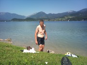 16_Abkuehlung_Hallstaettersee