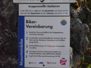 Biker-Vereinbarung