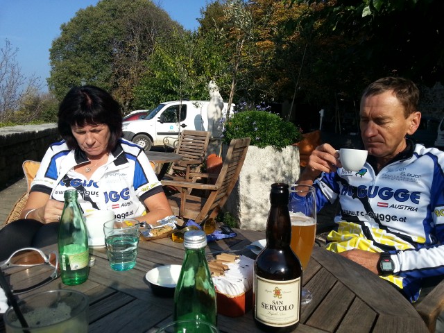 Bierpause