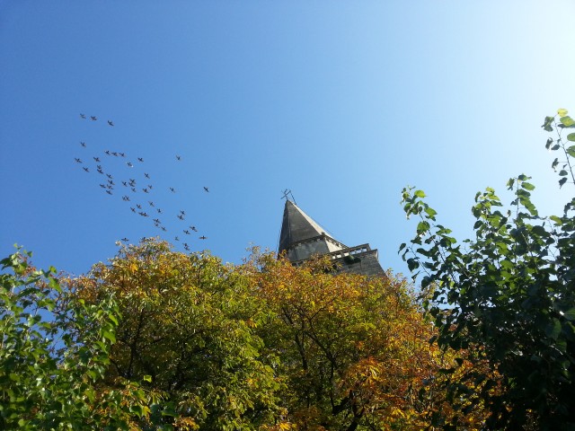 Kirchturm_Groznjan