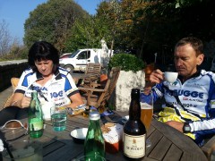 Bierpause