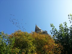 Kirchturm_Groznjan